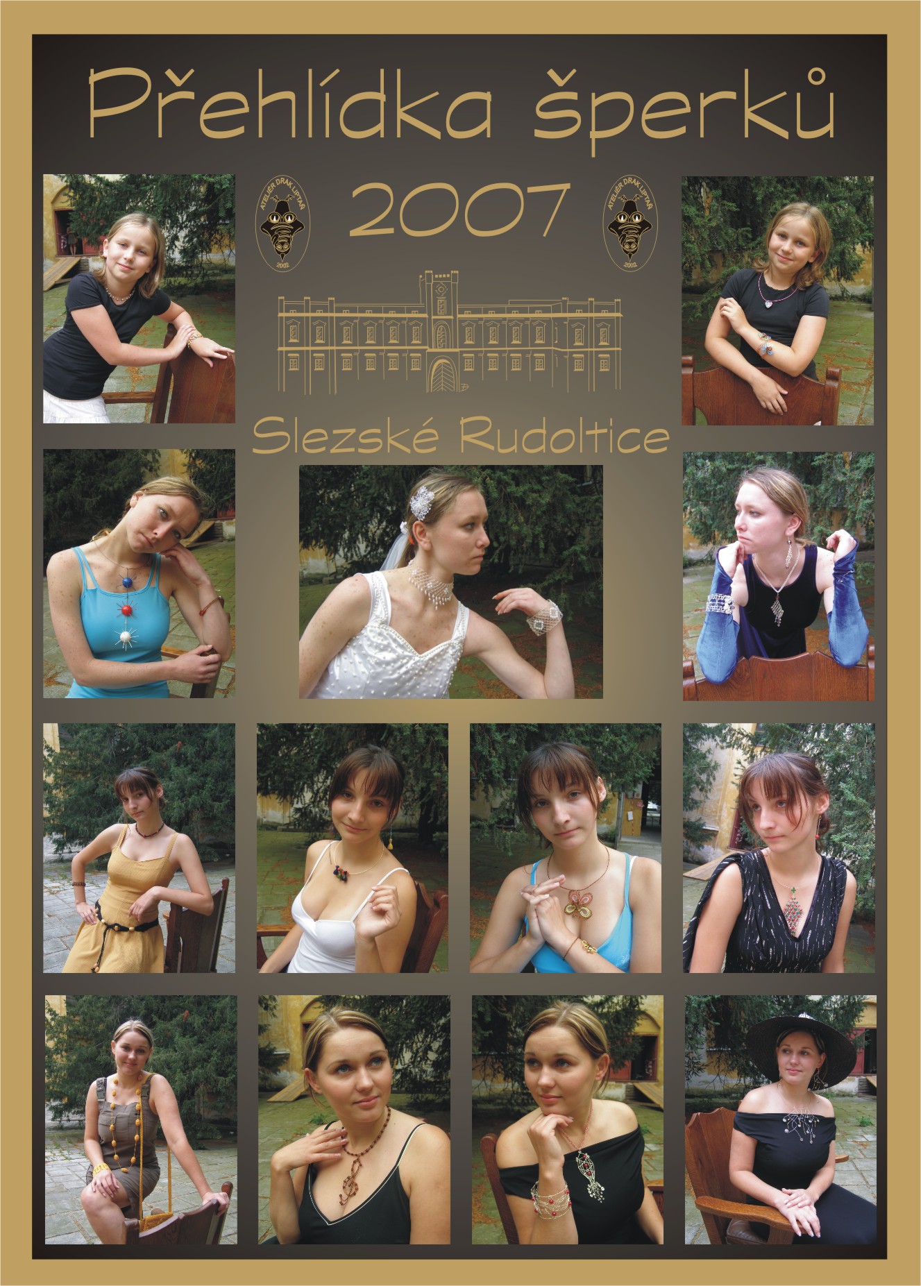 Přehlídka šperků 2007